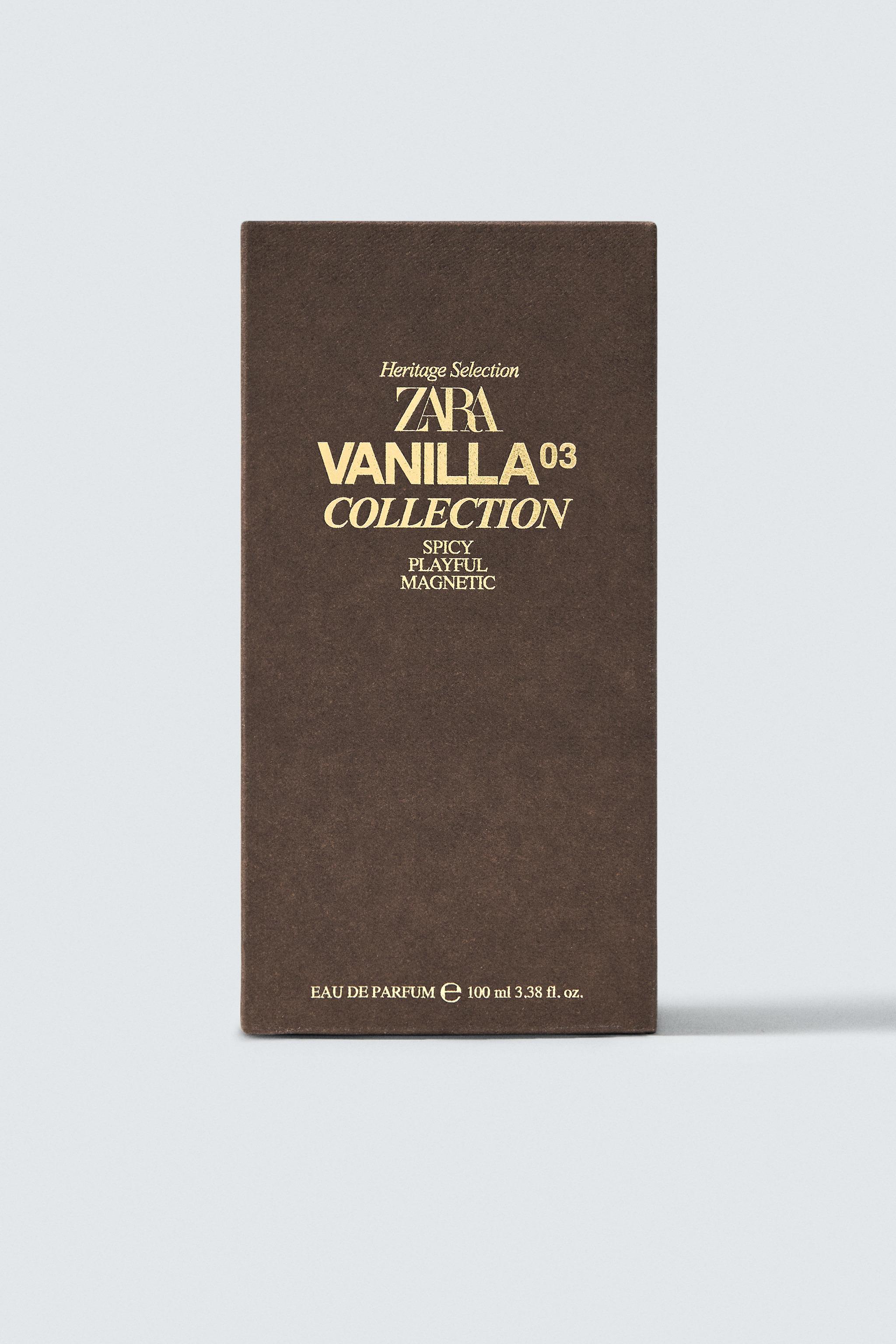 VANILLA COLLECTION 03 EDP 100ML (3.4 FL.OZ)